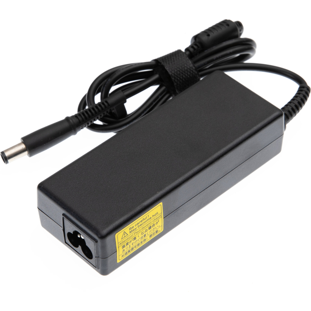 Блок живлення до ноутбуку AlSoft HP 45W 19.5V, 2.31A, 4.5/3.0 (pin inside) (HSTNN-LA35 / A40360) - зображення 1