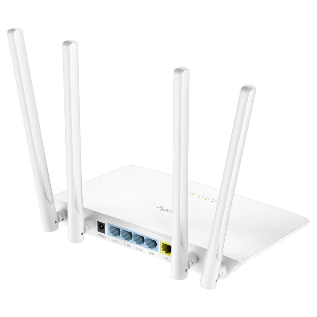 Маршрутизатор Cudy WR1200 - зображення 3