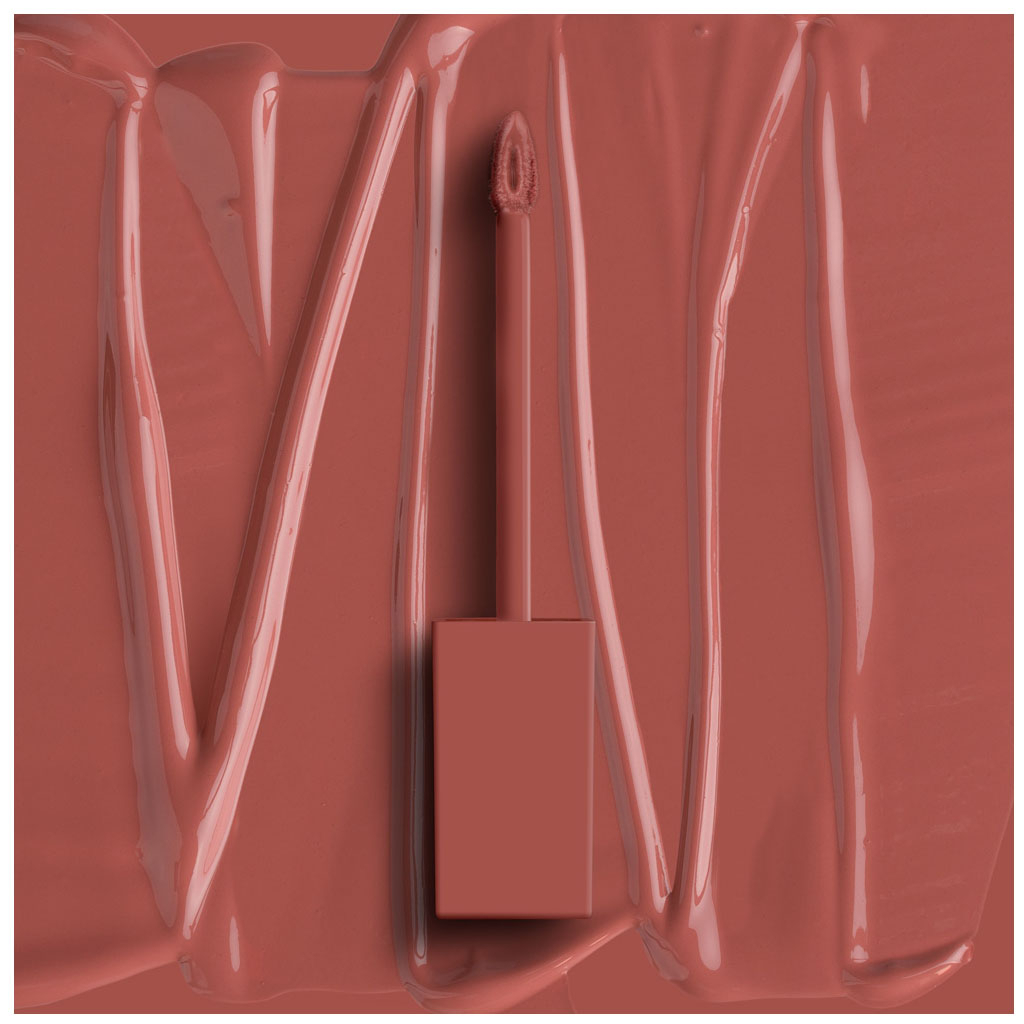 Помада для губ NAM Iconic Matte 7 - True Nude (5901801656364) - зображення 4