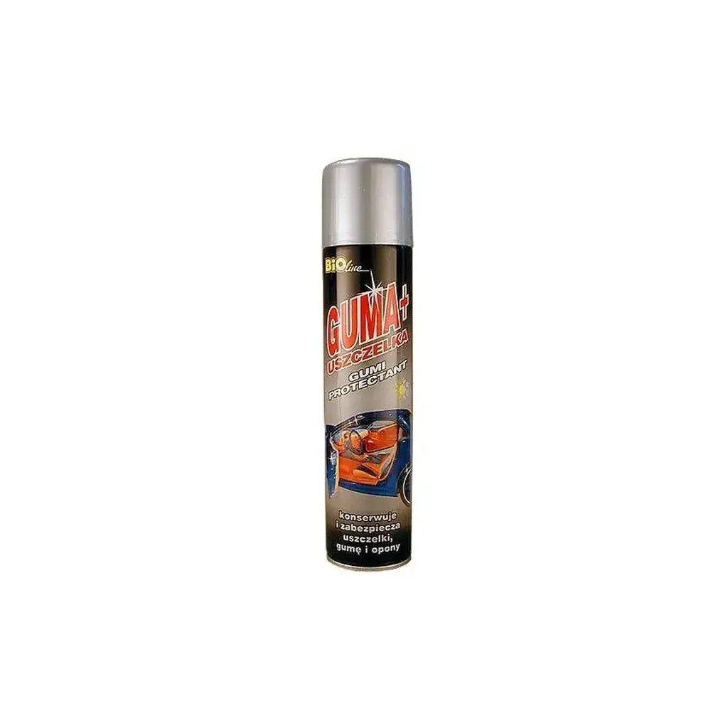 Автомобільний очисник BioLine Guma+ Rubber Remover 300мл (164887) - изображение 1