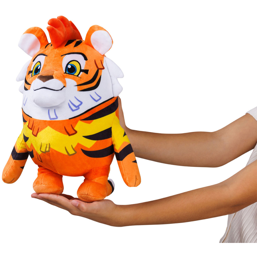 М'яка іграшка Pinata Smashlings Тигр Моу 30 см (SL7008-3) - зображення 3