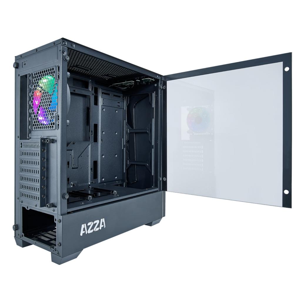 Корпус Azza APOLLO 430 (CSAZ-430B-DF2) - зображення 6