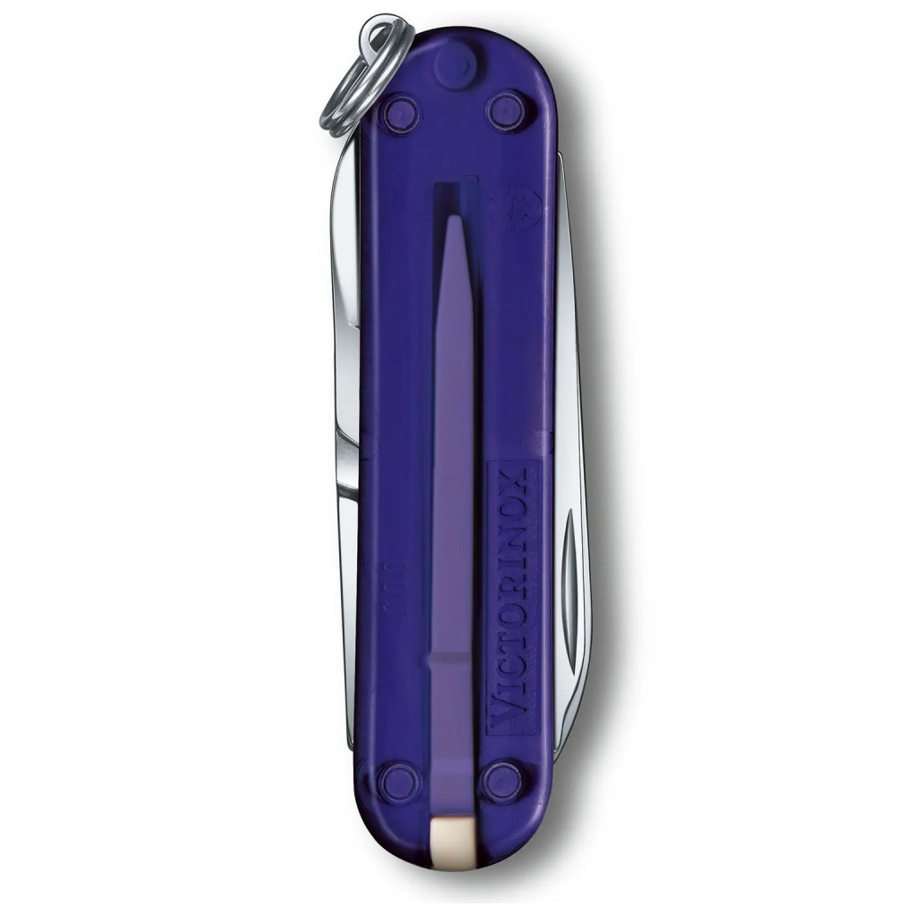 Ніж Victorinox Classic SD Colors Persian Indigo (0.6223.T29G) - зображення 3