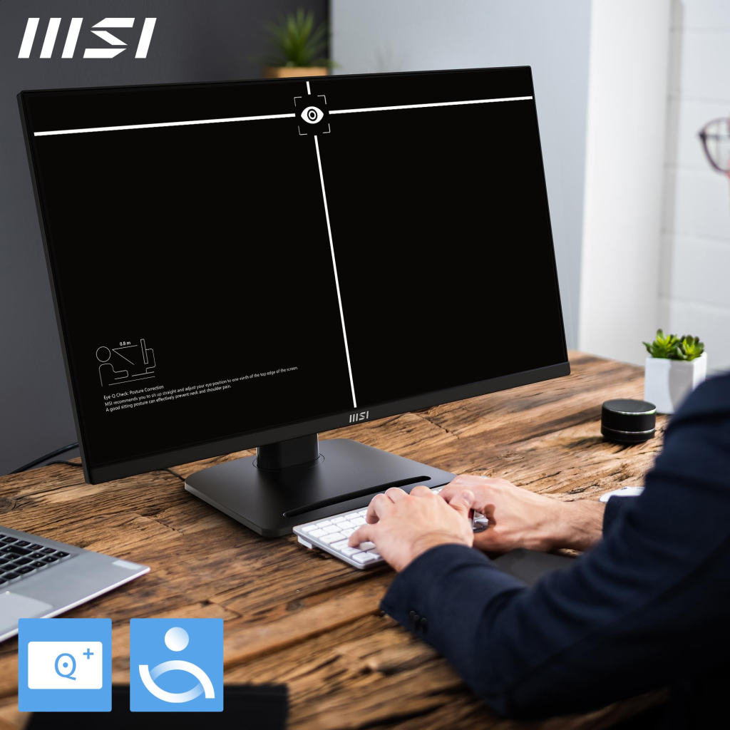 Монітор MSI PRO MP275QPG - зображення 8