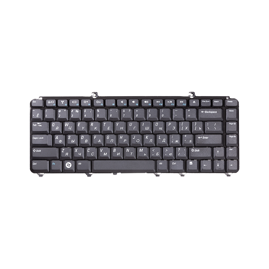 Клавіатура ноутбука Dell Inspiron 1540/1545 чорна (KB310463) - зображення 1