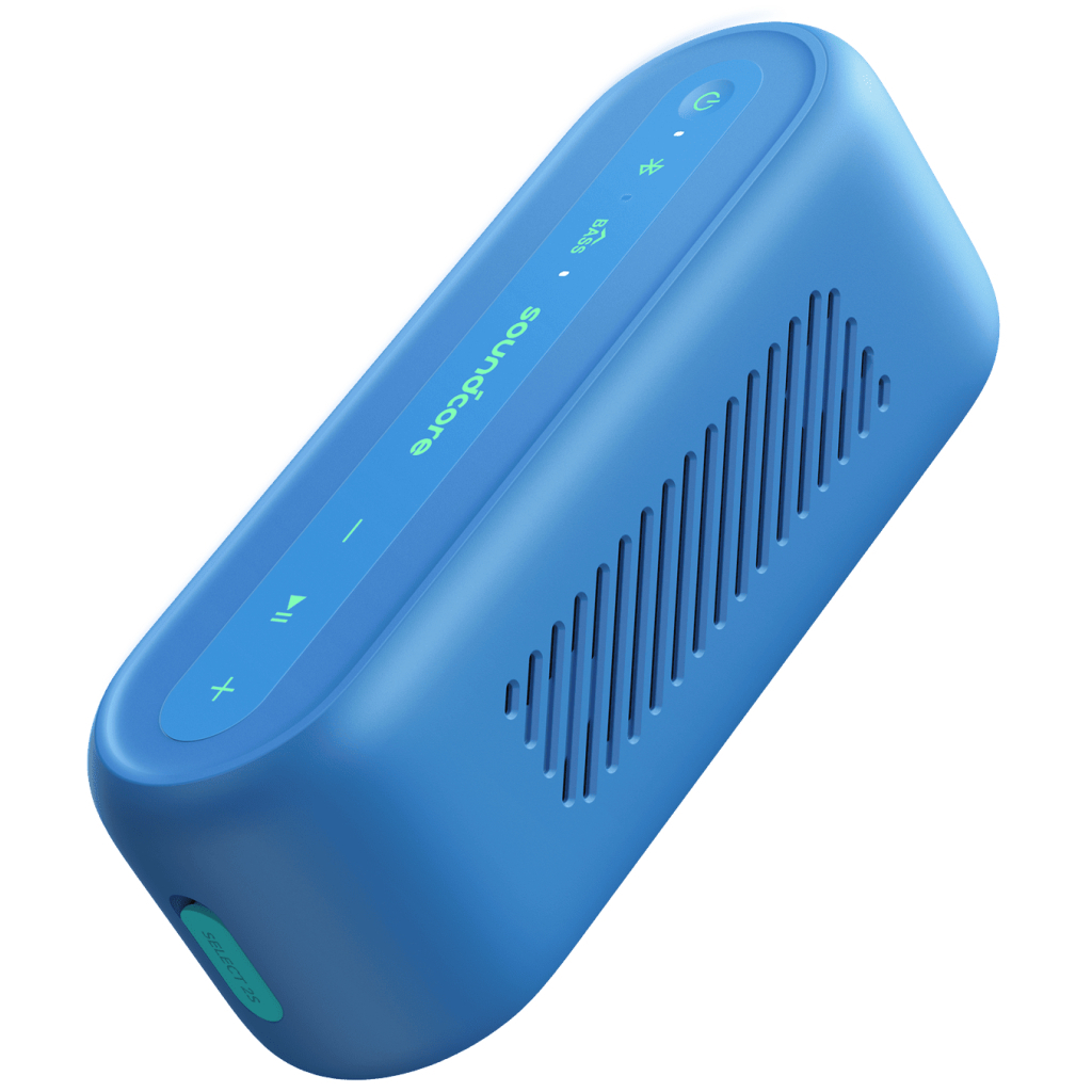 Акустична система Anker SoundCore Select 2S Blue (A3171031) - зображення 3