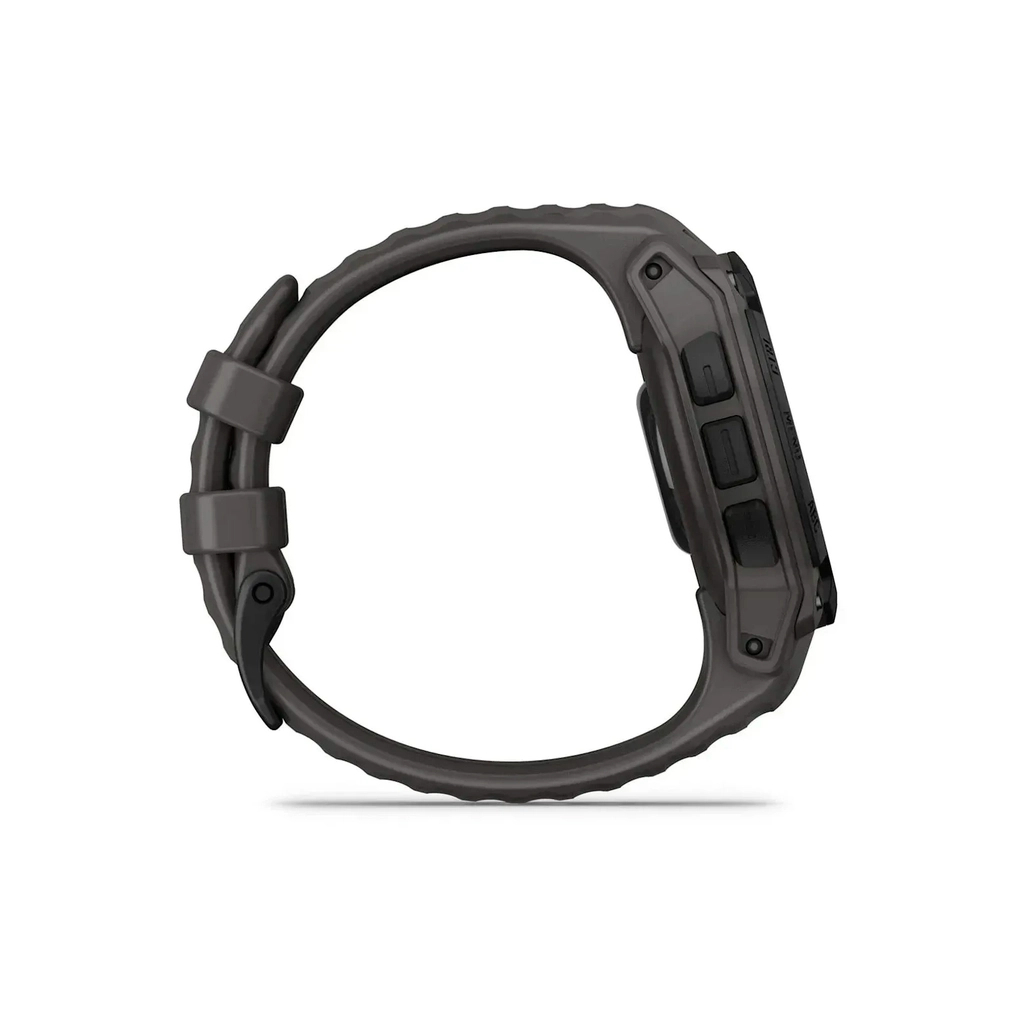 Смарт-годинник Garmin Instinct E, 40 mm, Black Bezel with Charcoal Band, GPS смарт-годинник (010-02932-00) - зображення 7