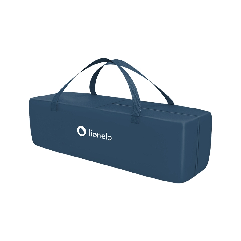 Дитячий манеж Lionelo Stefi Blue Navy (LO-STEFI BLUE NAVY) - зображення 6