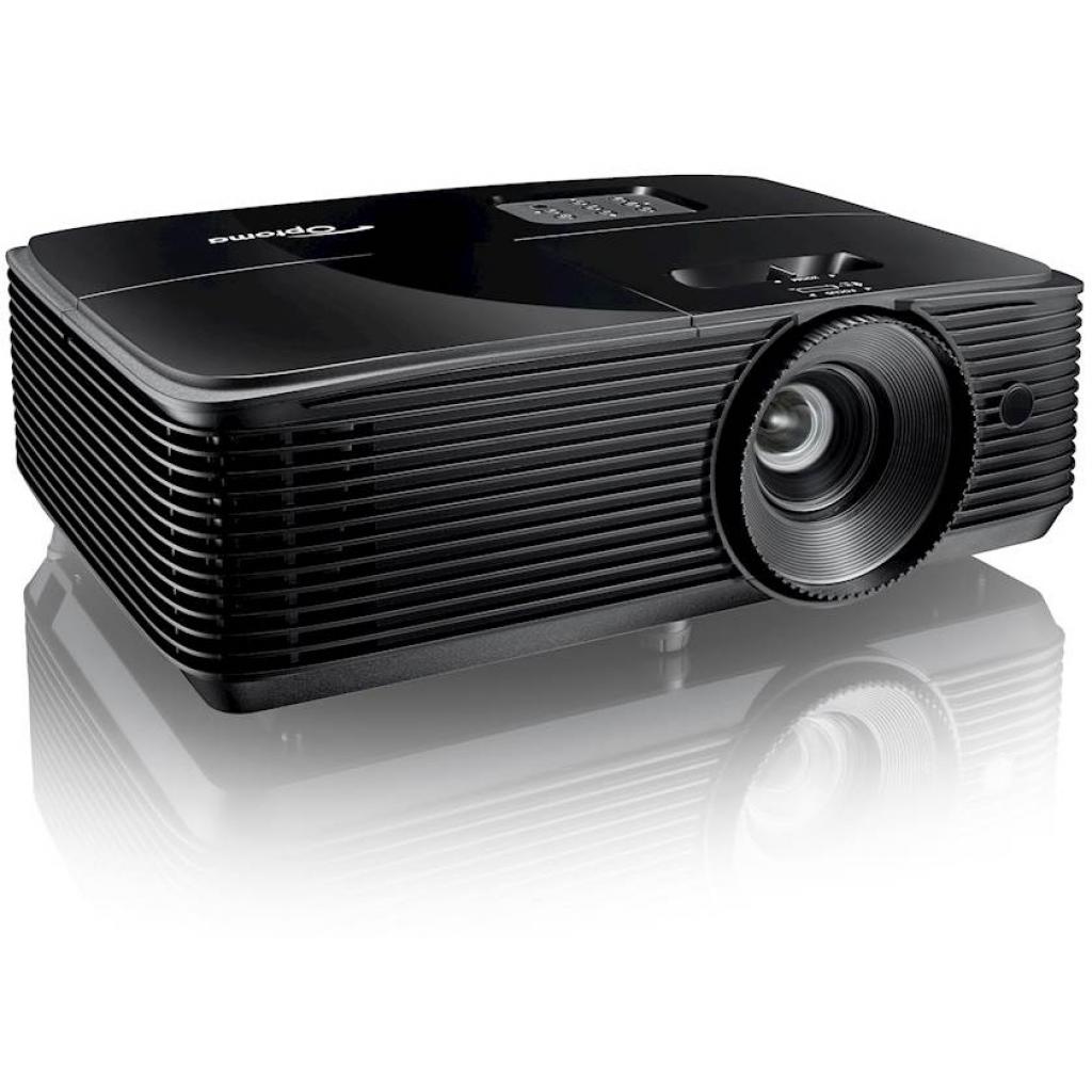 Проектор Optoma W335e - зображення 5