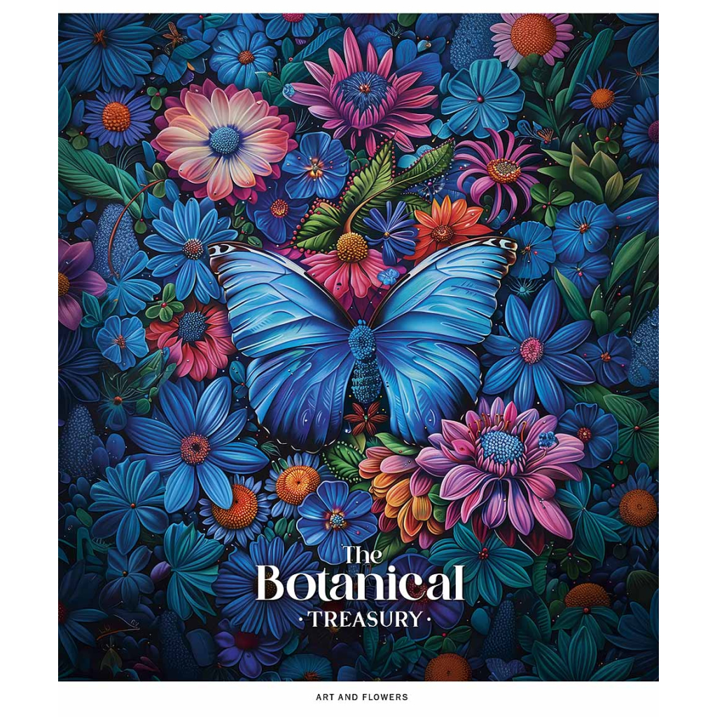 Зошит Школярик Botanical treasury 60 аркушів клітинка (060-3466K) - зображення 5