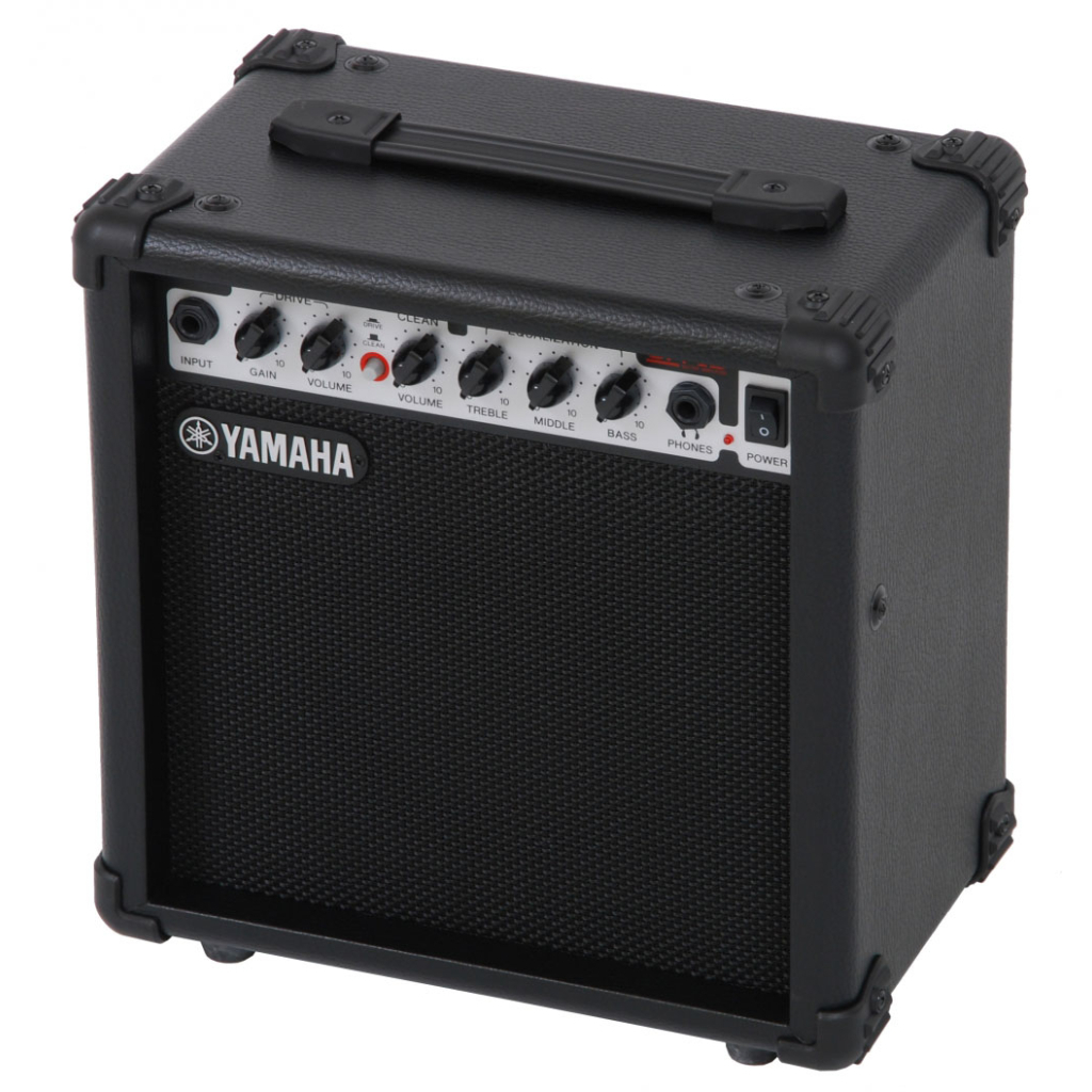 Електрогітара Yamaha Gigmaker EG112 GPII Black Набір для початківців (EG112GPII BLK) - изображение 5