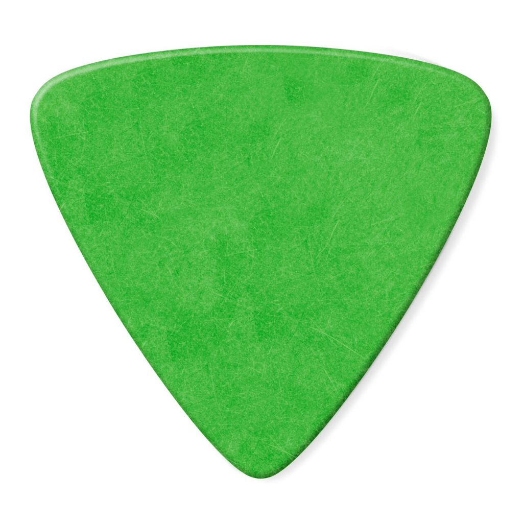 Медіатор Jim Dunlop Tortex Triangle Pick .88mm 6 шт. (431P.88) - изображение 4