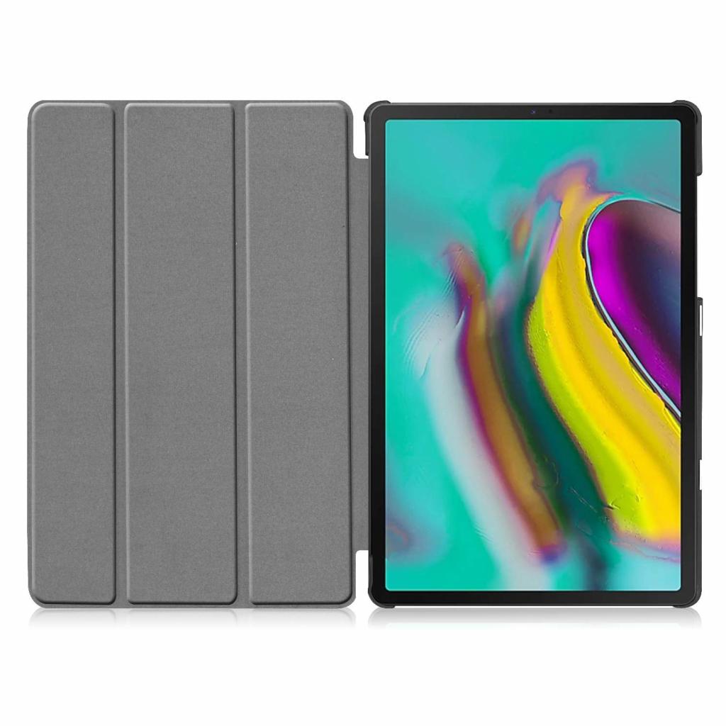 Чохол до планшета BeCover Smart Case Samsung Galaxy Tab S5e T720/T725 Butterfly (704299) - зображення 3