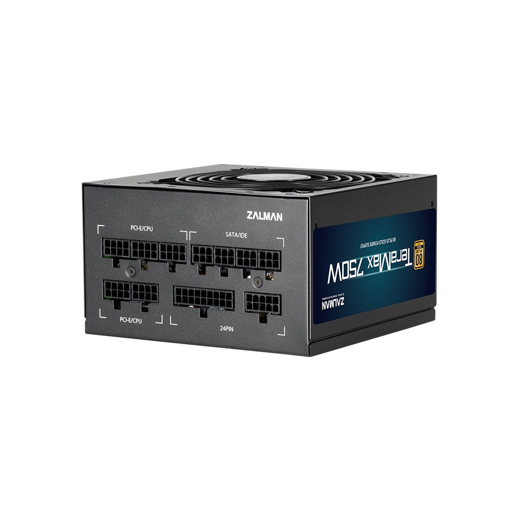 Блок живлення Zalman 750W TERAMAX (ZM750-TMX) - зображення 2