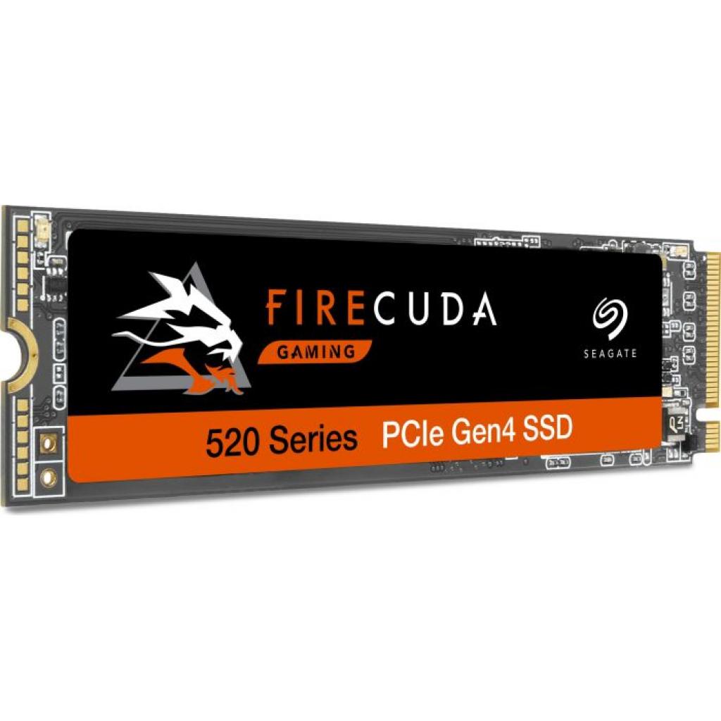 Накопичувач SSD M.2 2280 1TB Seagate (ZP1000GM3A002) - зображення 2