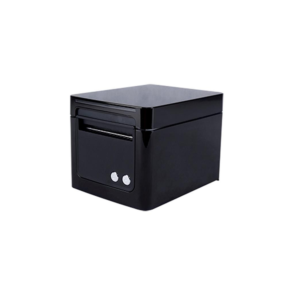 Принтер чеків HPRT TP809 USB, Ethernet, Serial, black (14316) - зображення 1