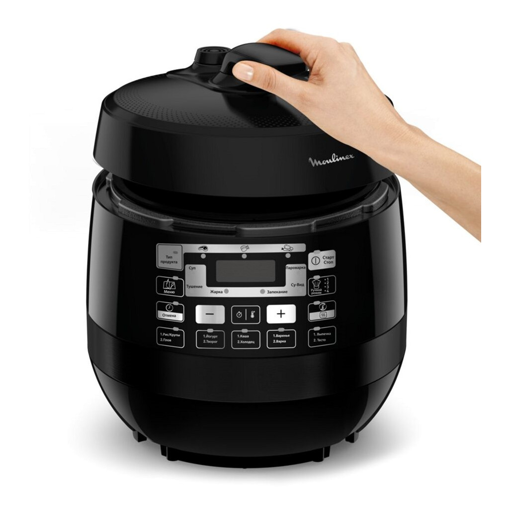 Мультиварка Moulinex CE430832 - зображення 6