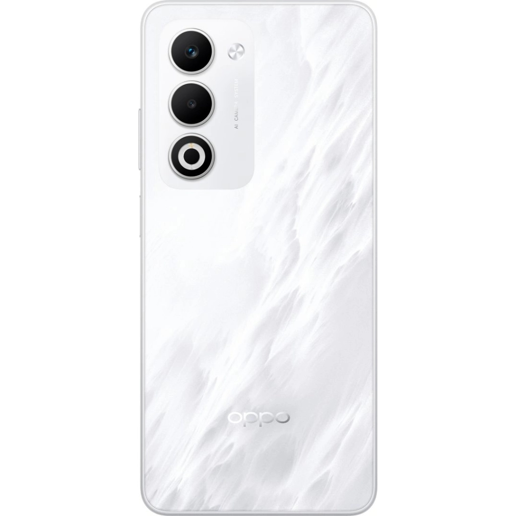 Мобільний телефон Oppo A5 6/128GB Mist White (OFCPH2727_WHITE _6/128) - зображення 3