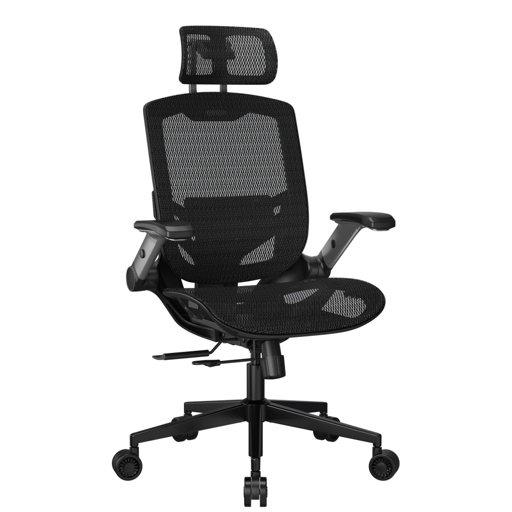 Крісло ігрове Cougar Speeder One Black (Speeder One) - изображение 2