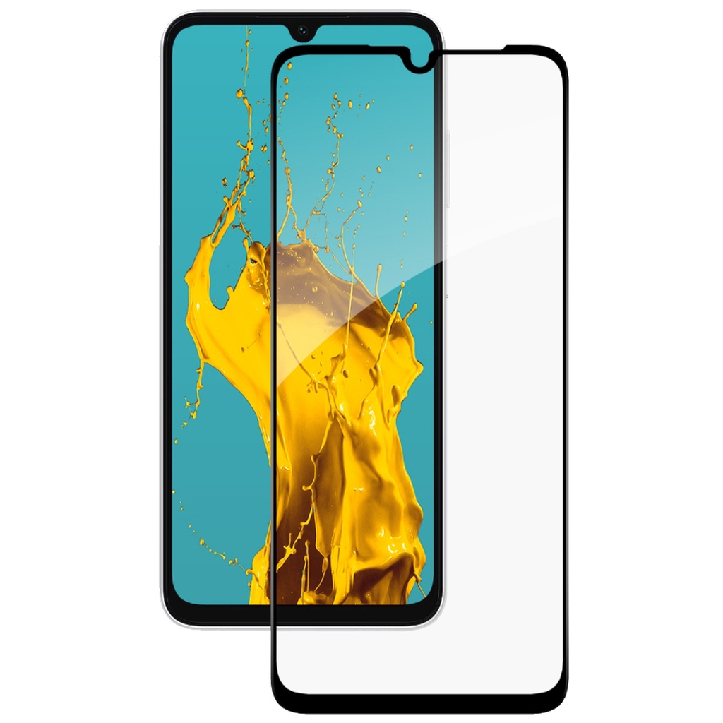 Скло захисне Piko Full Glue Samsung A05S Black (1283126581922) - зображення 1