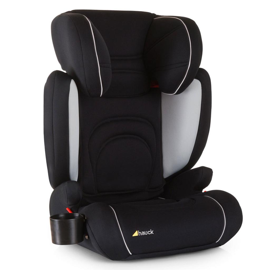 Автокрісло Hauck Bodyguard Pro black/grey (61036-7) - зображення 1