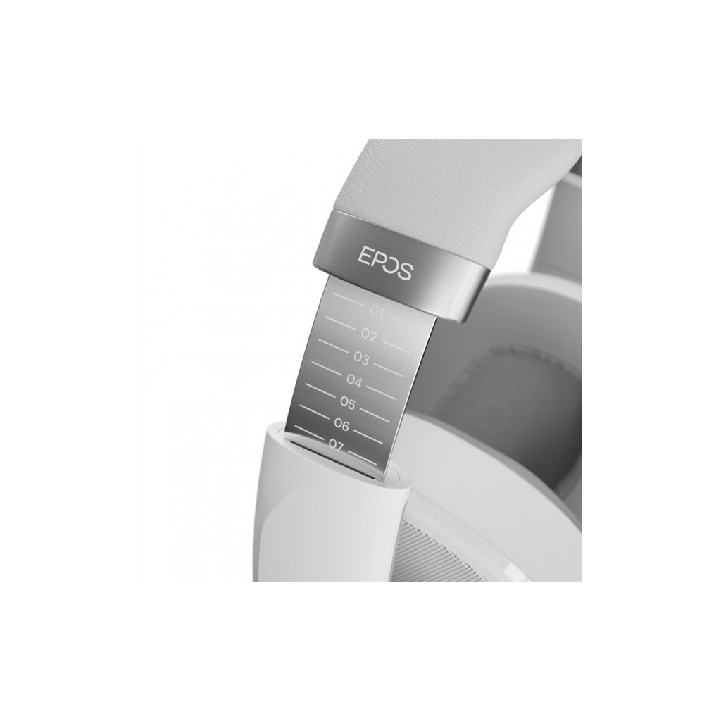 Навушники Epos H6PRO Open Ghost White (1000971) - зображення 4