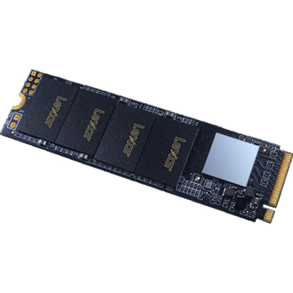 Накопичувач SSD M.2 2280 250GB NM610 Lexar (LNM610-250RB) - зображення 2