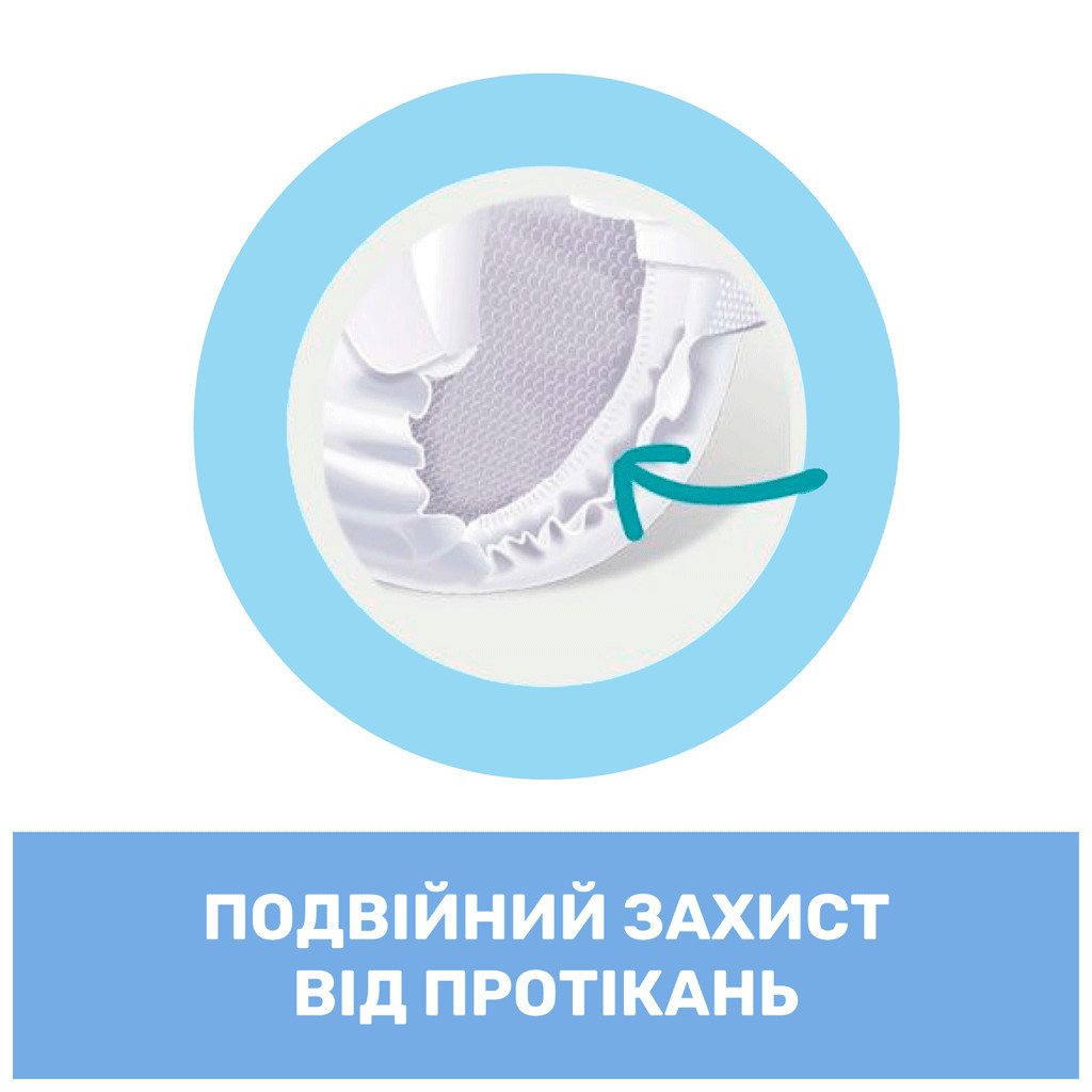 Підгузки Chicco Airy 3-6 кг 50 шт (11234.00) - зображення 9
