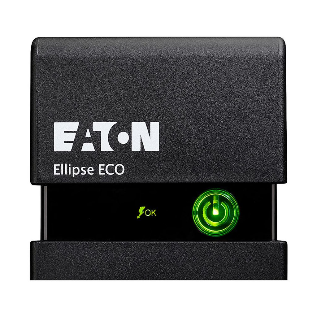 Пристрій безперебійного живлення Eaton Ellipse ECO 1200VA 750W (EL1200USBDIN) - зображення 3