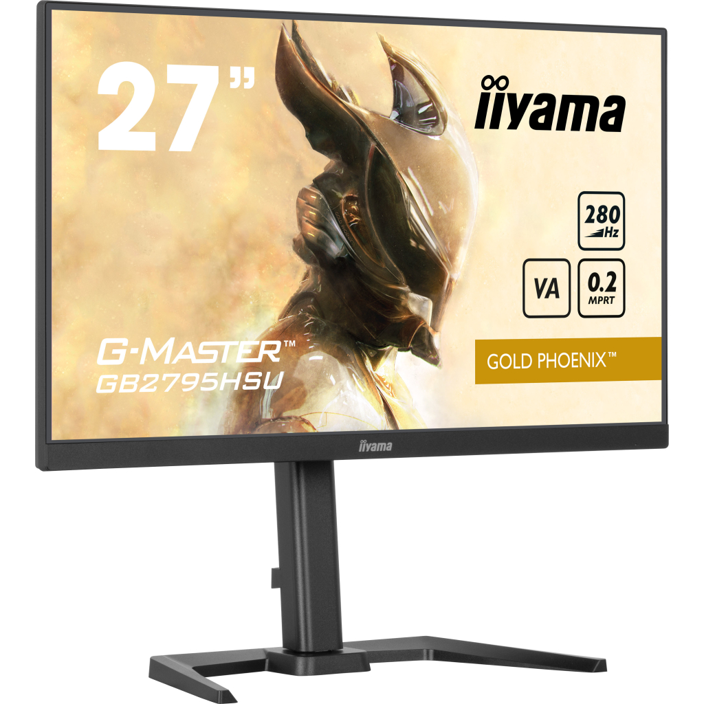 Монітор iiyama GB2795HSU-B1 - зображення 2