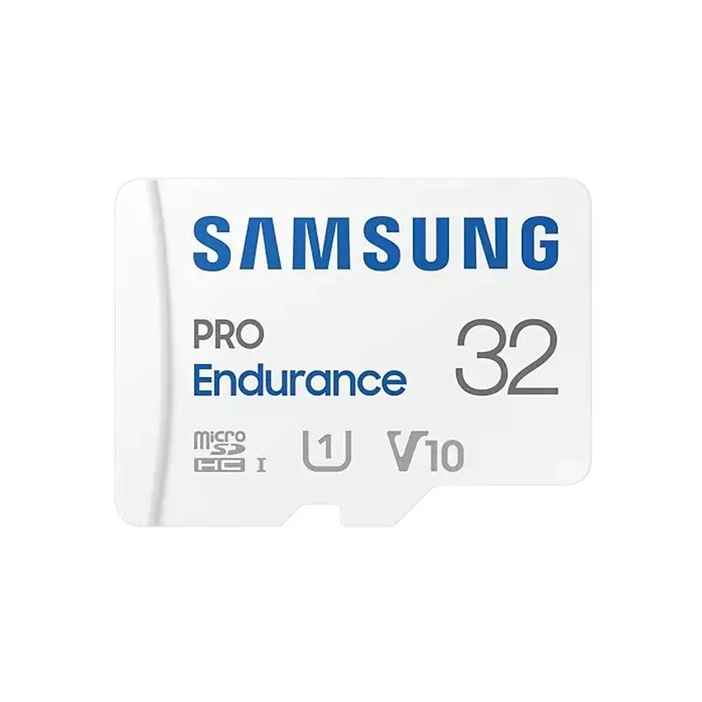 Карта пам'яті Samsung 32GB microSDXC class 10 UHS-I U3 V30 Pro Endurance (MB-MJ32KA/EU) - изображение 1