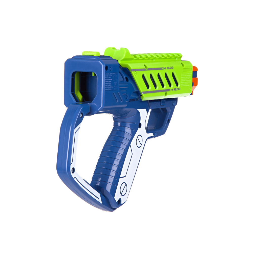 Іграшкова зброя Silverlit Lazer M.A.D. Тренировочный набор (1 бластер, 3 мишени) (LM-86846) - зображення 7