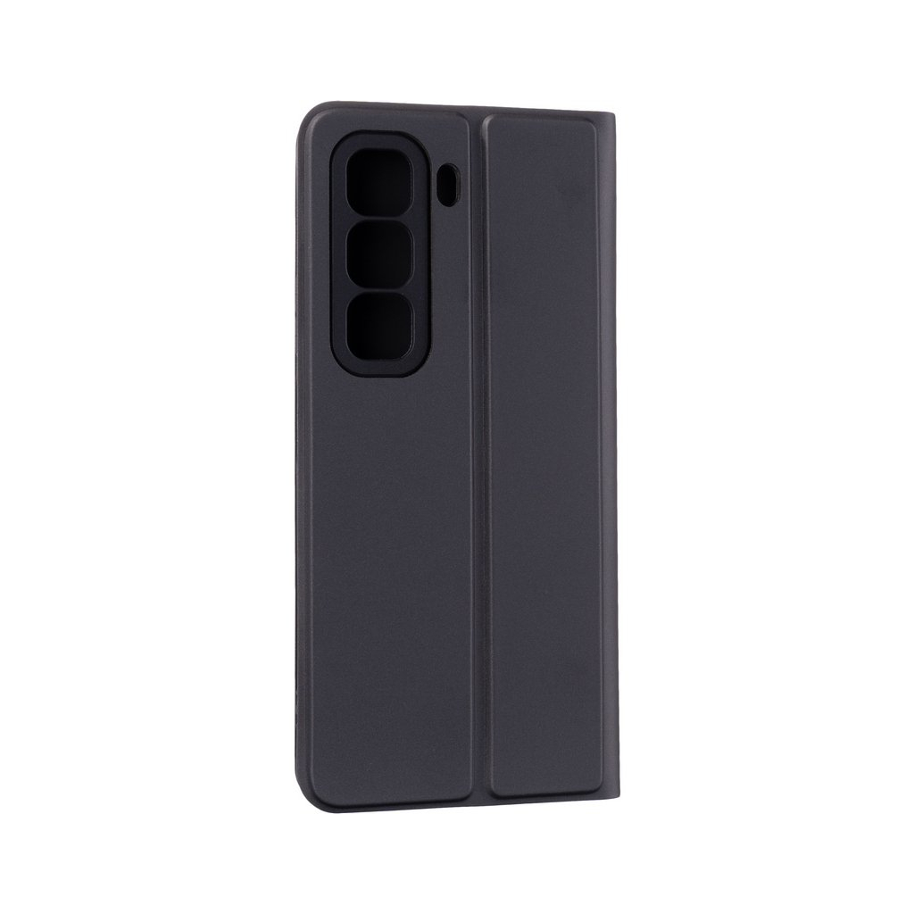 Чохол до мобільного телефона BeCover Exclusive New Style Infinix HOT 50 (X6720) Black (712634) - зображення 4