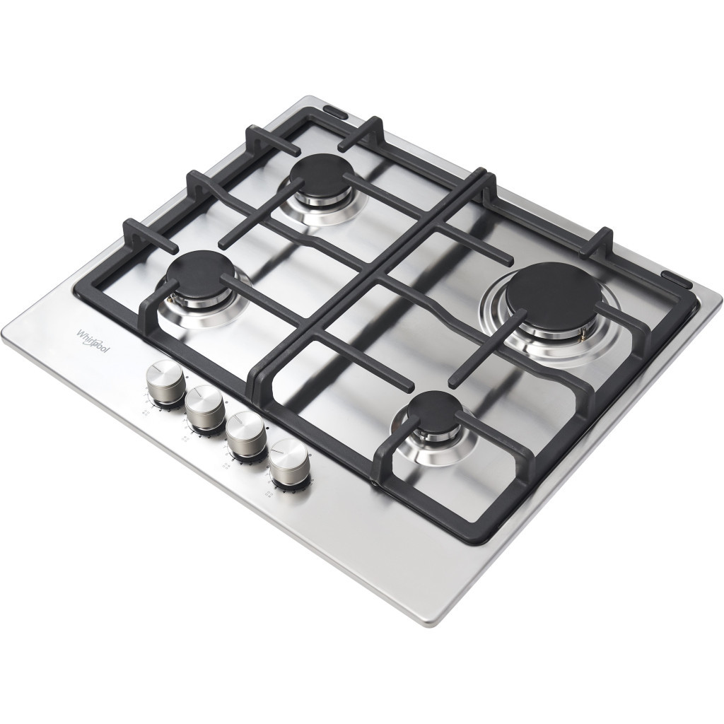 Варочна поверхня Whirlpool TKRL660IX - зображення 3