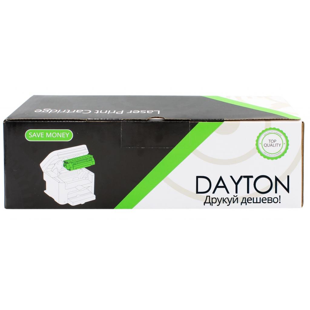 Картридж Dayton HP LJ CB435A/Canon 712 2k (DN-HP-NT435) - зображення 4