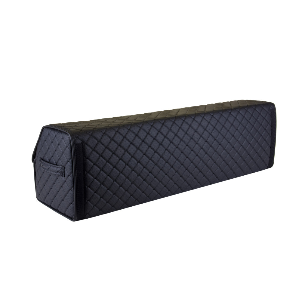 Сумка-органайзер EVAtech ECO XXL 30x30x100 см чорна з чорною ниткою (EHECEWBBBR) - зображення 5