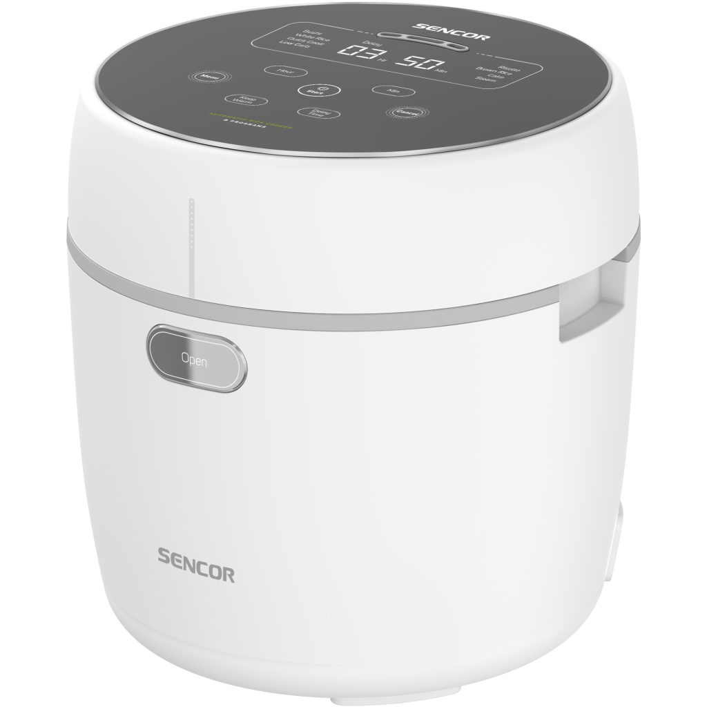 Мультиварка Sencor SRM0670WH - зображення 4