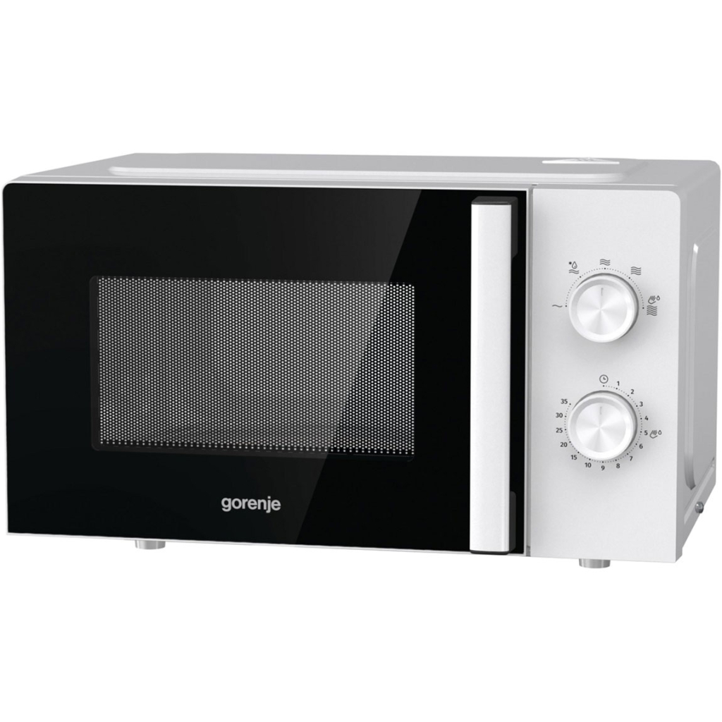 Мікрохвильова піч Gorenje MO 20 E1WH - зображення 1