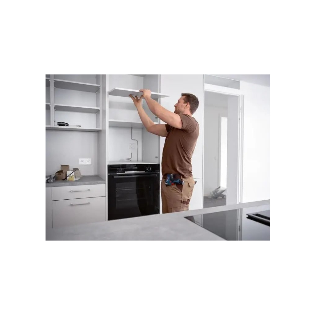 Шуруповерт Bosch GSR 12V-35 HX 12В 2х3.0Агод 2035Нм 4601750обхв 0.57кг (0.601.9J9.101) - изображение 6