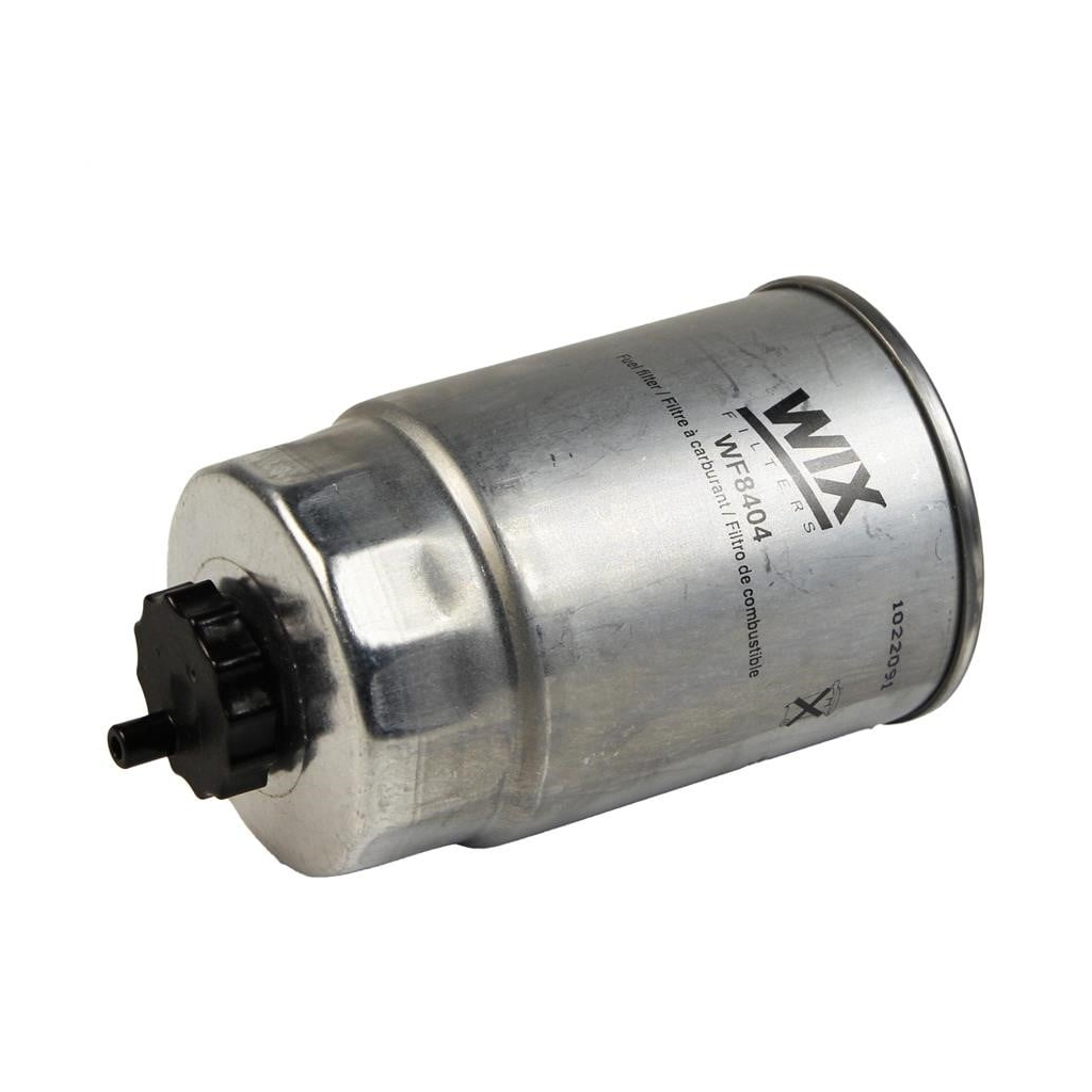Фільтр паливний Wixfiltron WF8404 - зображення 2
