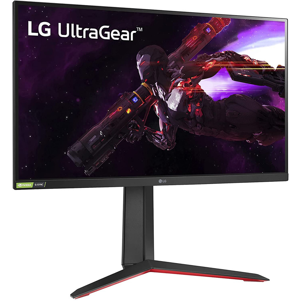 Монітор LG 27GP850-B - зображення 4