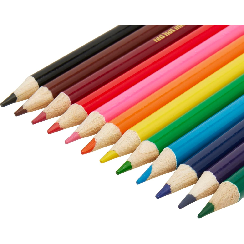 Олівці кольорові Cra-Z-Art 12 кольорів (10404CRA) - зображення 4