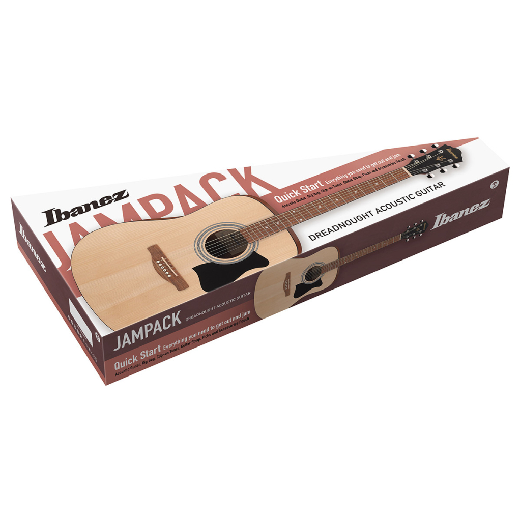 Гітара акустична Ibanez V54NJP WK (236717) - зображення 11