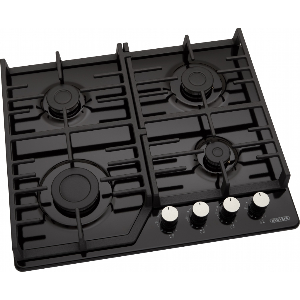 Варочна поверхня Eleyus MAGENTA 60 BL CF - изображение 4