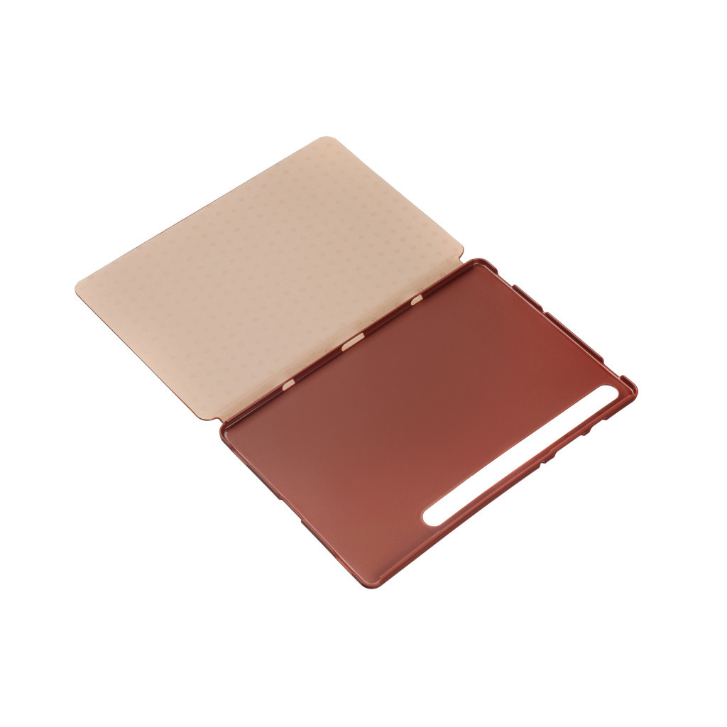 Чохол до планшета 2E Samsung Galaxy Tab S6, Retro, Brown (2E-G-S6-IKRT-BR) - зображення 3