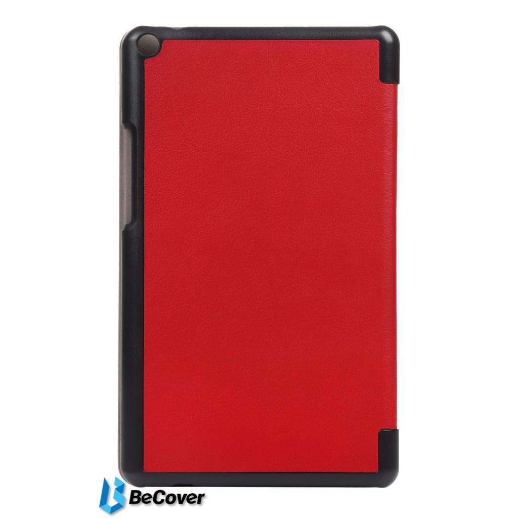 Чохол до планшета BeCover Smart Case HUAWEI Mediapad T3 8 Red (701500) - зображення 2