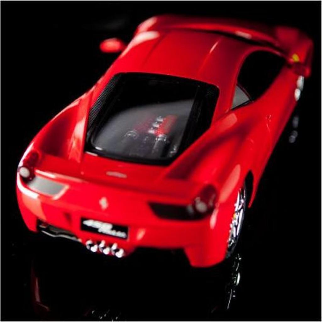 Радіокерована іграшка XQ Ferrari 458 (XQRC18-9AA) - зображення 3
