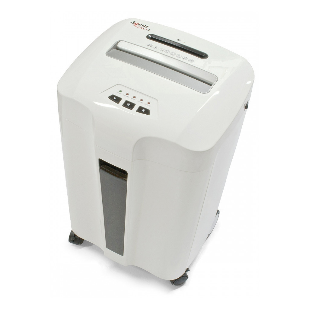 Знищувач документів Agent 1230.5 X (2x12) (6020634) - зображення 2