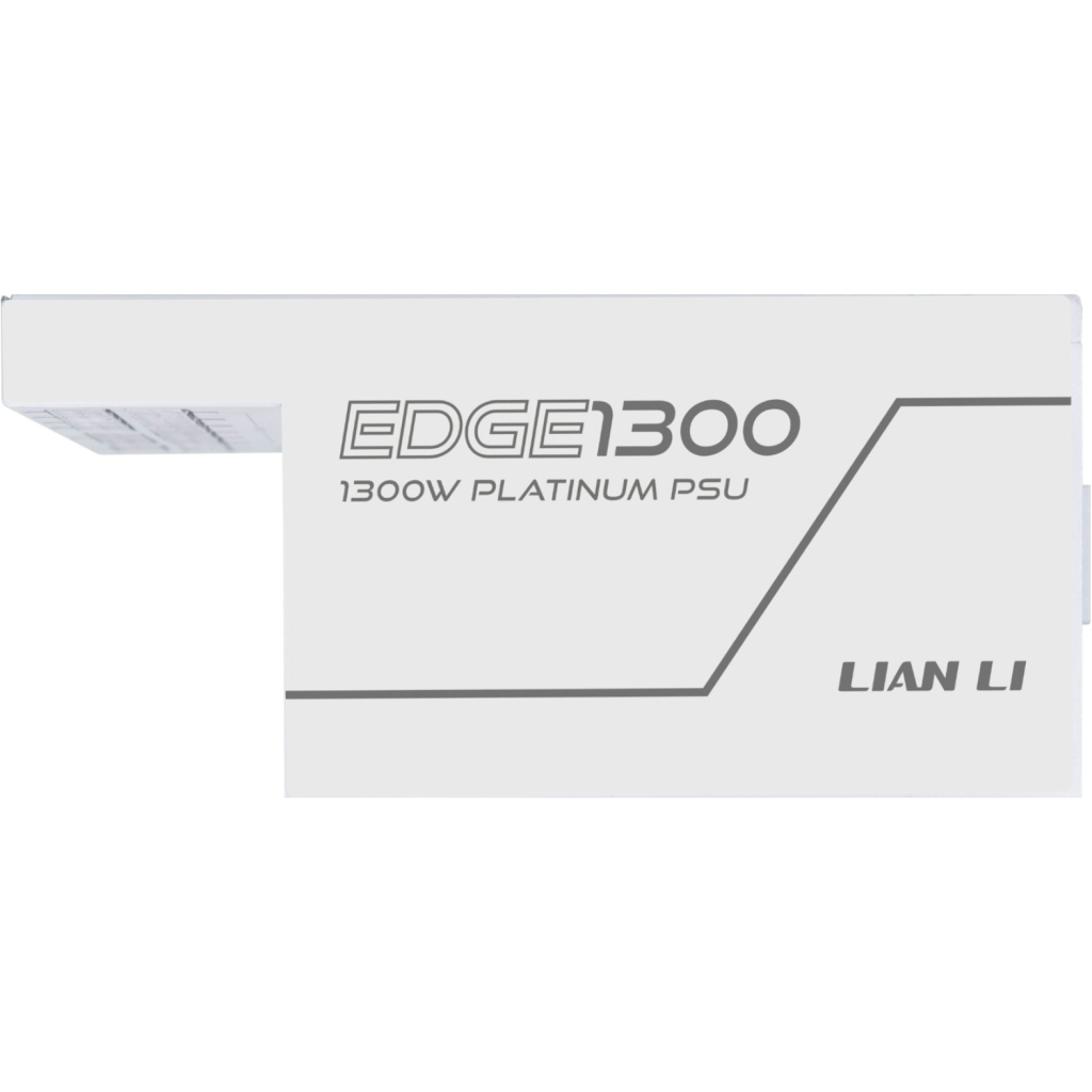Блок живлення Lian Li 1300W EDGE1300 White (G9P.EG1300.WE00.EU) - зображення 7