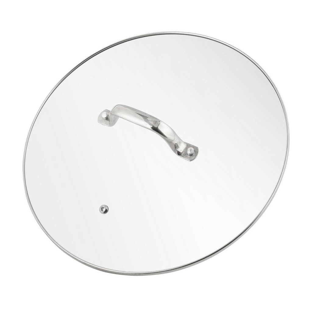 Каструля Resto Libra із кришкою 30 см 15 л (92009) - зображення 10